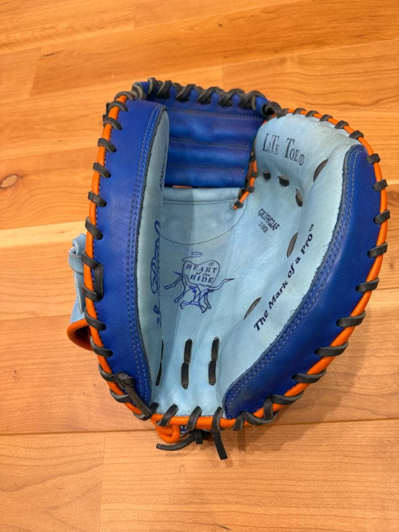 Rawlings 軟式グローブ The Gold Glove Co.