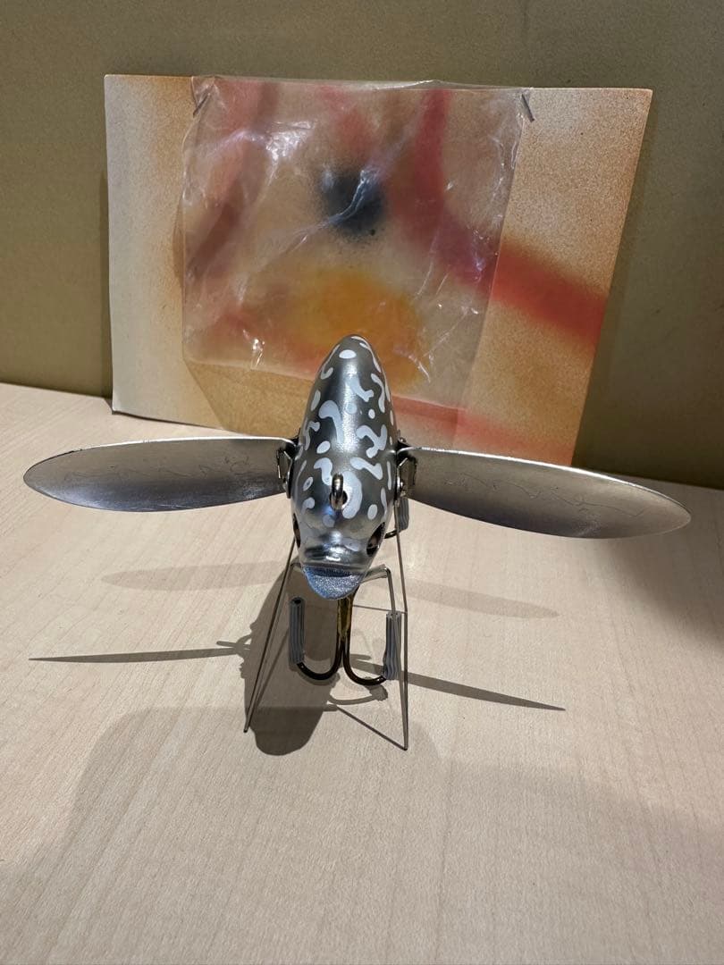 からんば羽ナポレオン ショップ別注シルバーコーチドック