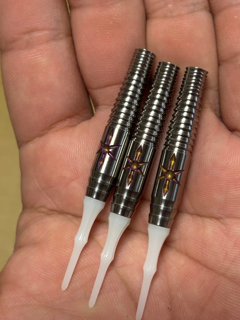 S4 ゼウス4 グラビティZeus IV GRAVITY ダーツ 19g