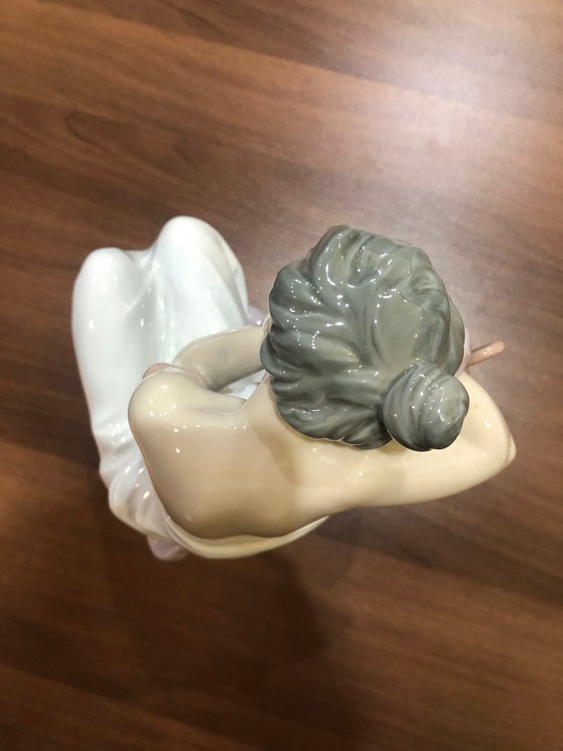 A*a様 LLADRO リヤドロ　哀愁　陶器