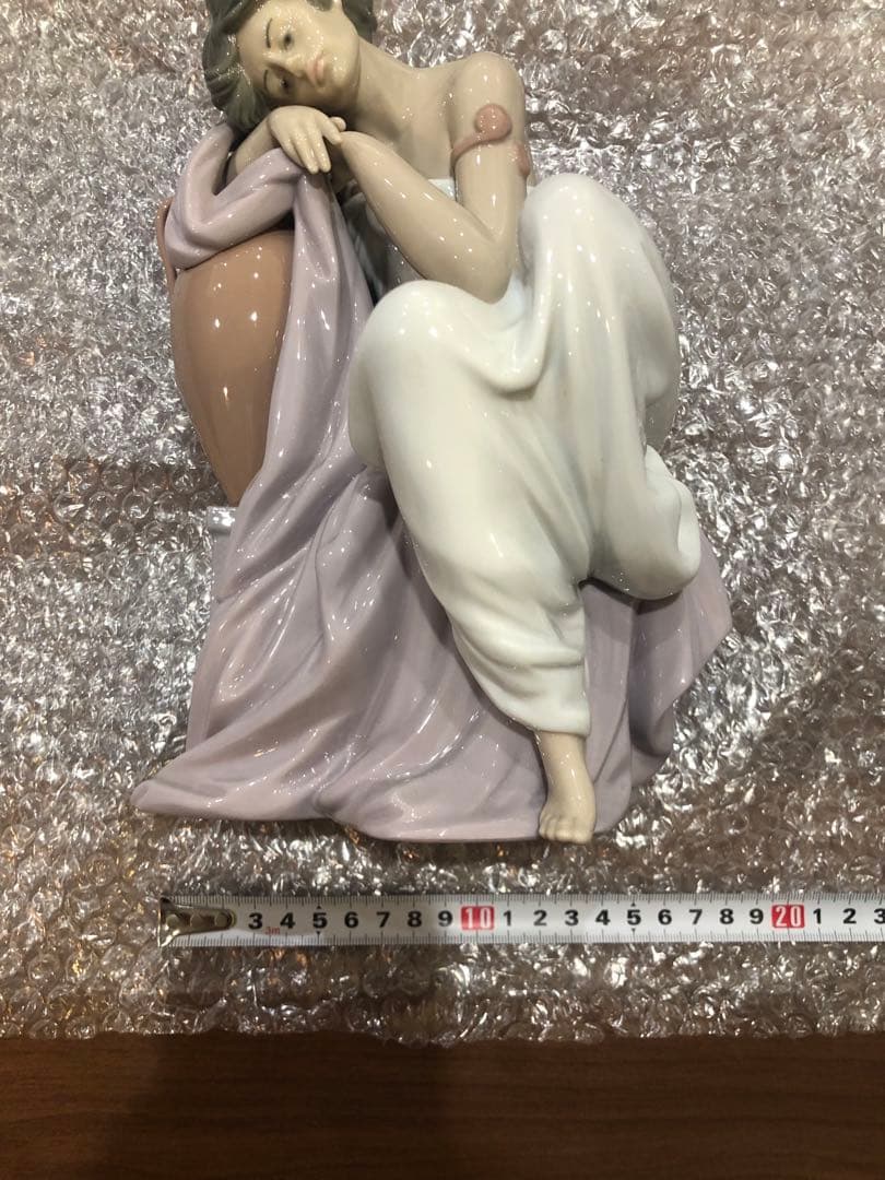 A*a様 LLADRO リヤドロ　哀愁　陶器
