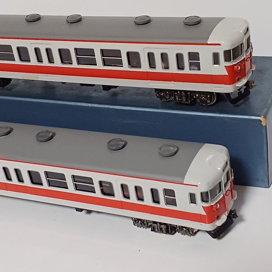 カツミ 111系関西線 4両編成