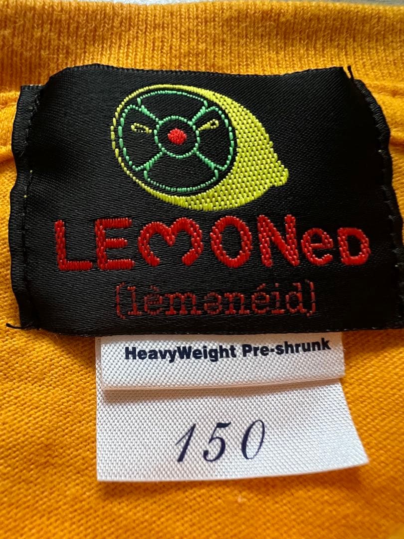 週末まで！お値引きhide LEMONed AdiosTシャツ 40番レア