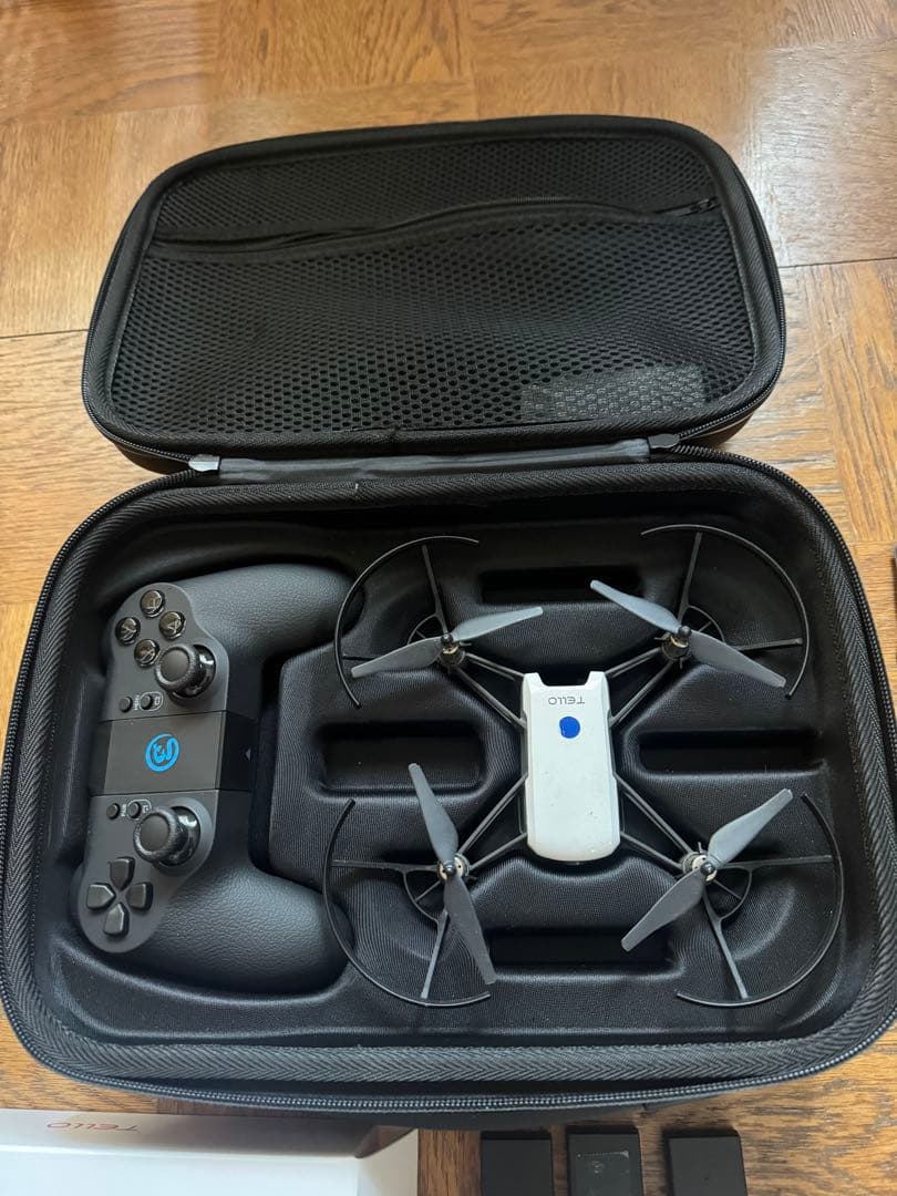 DJI Tello Boost Combo ドローン本体2機