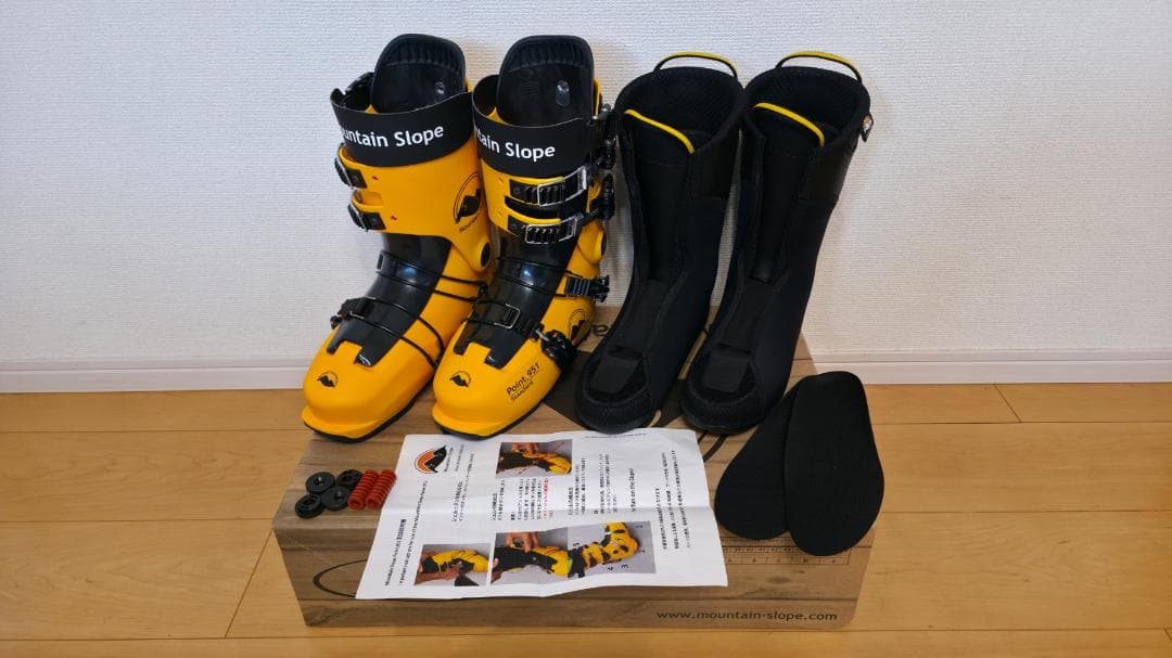 Mountain Slope Point.951スノーボードブーツ 26.0cm