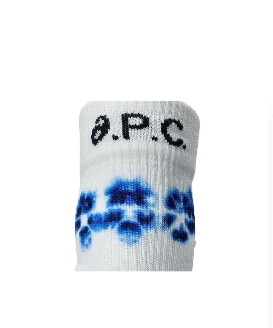 asics A.P.C テニス ソックス