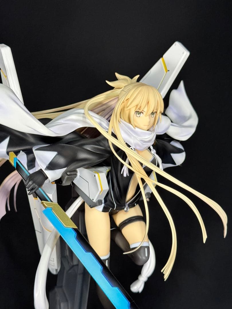 FGO アサシン オキタ・J・ソウジ 1／7スケールフィギュア