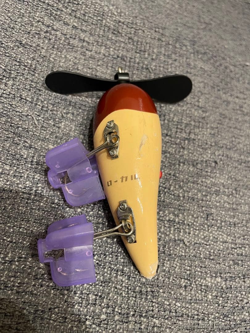 値下げ不可　ローカル　反りとんぼ