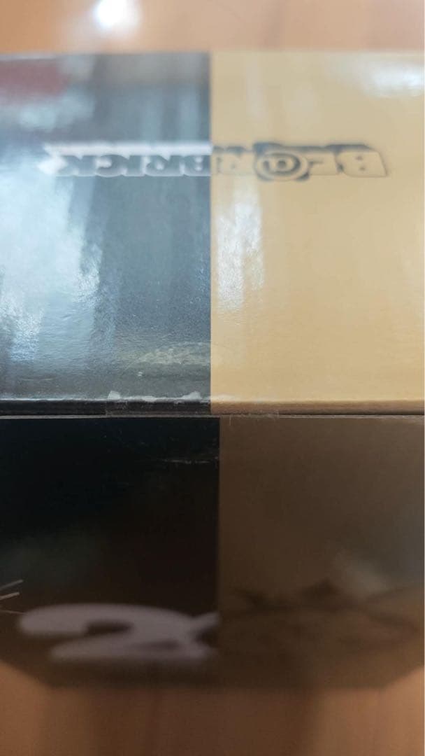 EXILE BE@RBRICK 20th 100% & 400% 新品