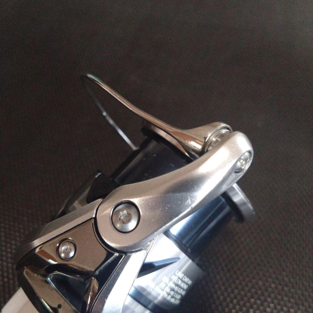 シマノ ストラディック 4000MHG ゴメクサス