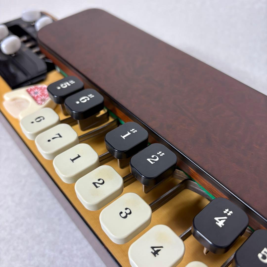 LYRISH LSS75 ライリスト 大正琴 ライリッシュ