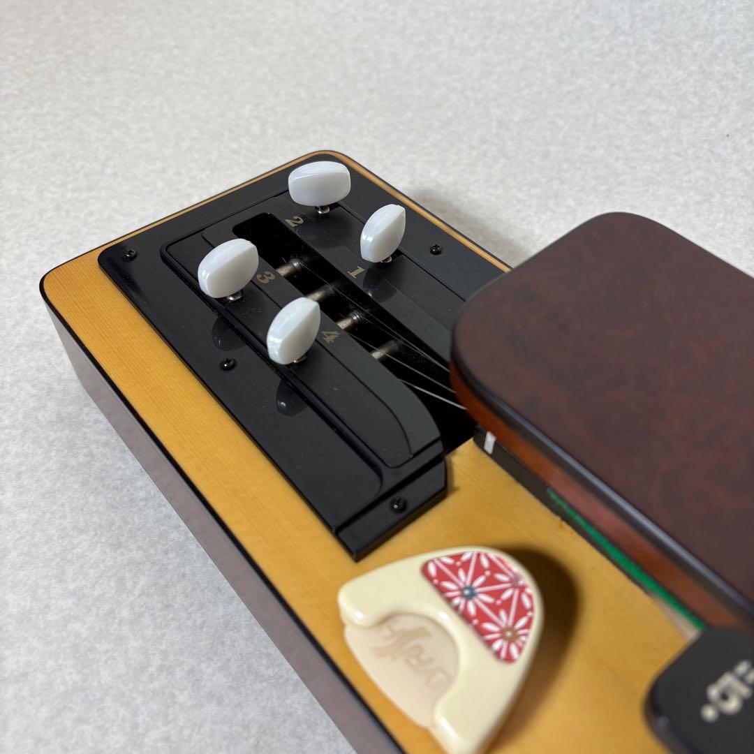 LYRISH LSS75 ライリスト 大正琴 ライリッシュ