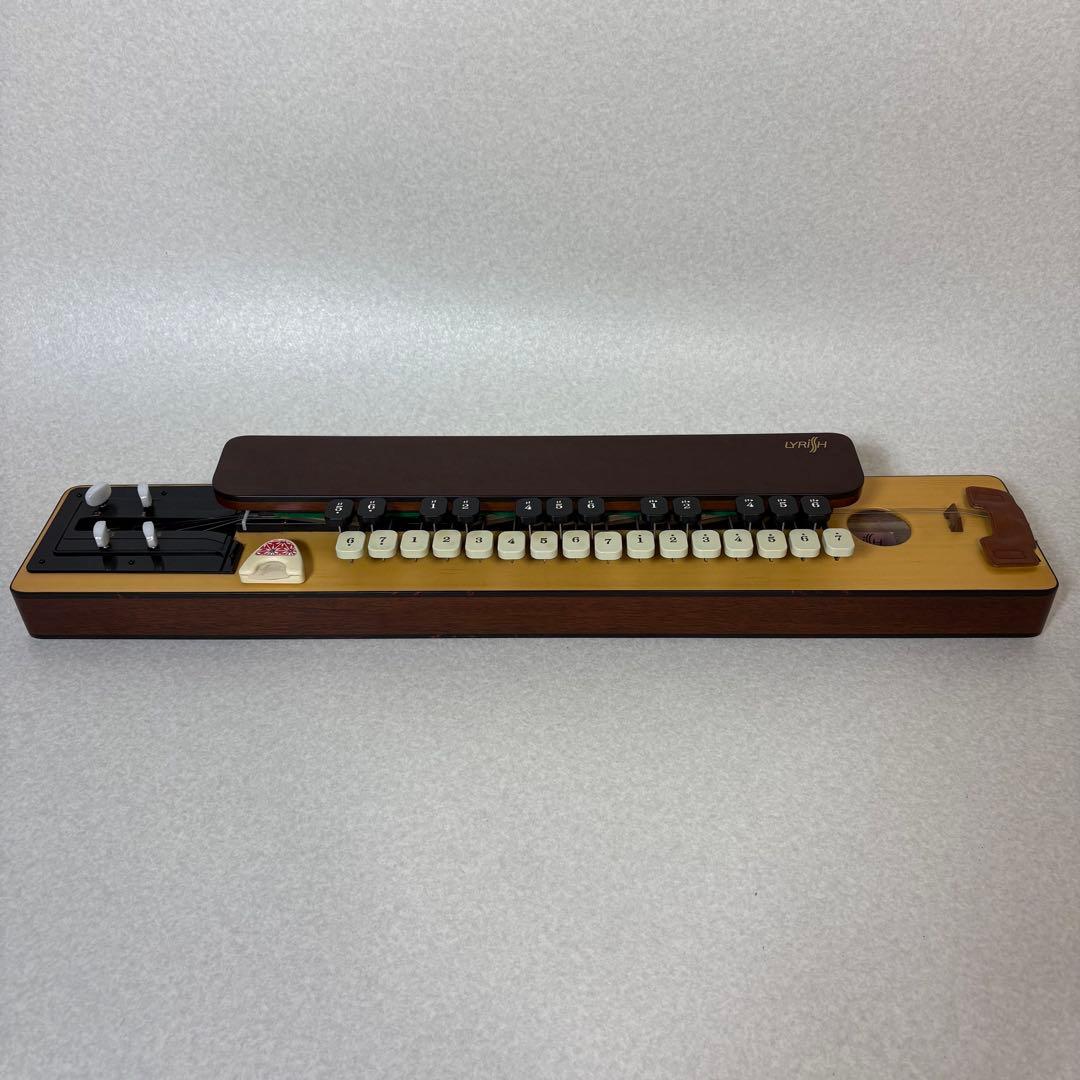 LYRISH LSS75 ライリスト 大正琴 ライリッシュ