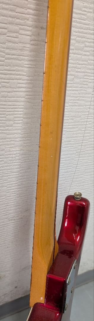 Tokai ストラトキャスタータイプ レッド