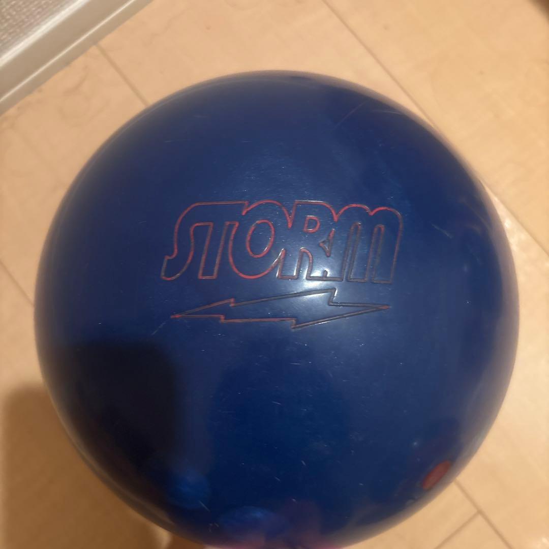 ボウリングボール SUMMIT STORM PEARL サミットパール