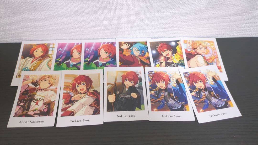 【画像8枚】あんスタグッズ まとめ売り