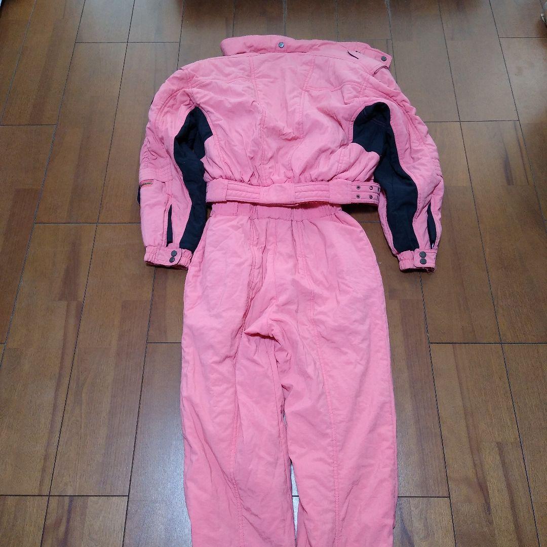 HARIO ピンク スキーウェア Lサイズ