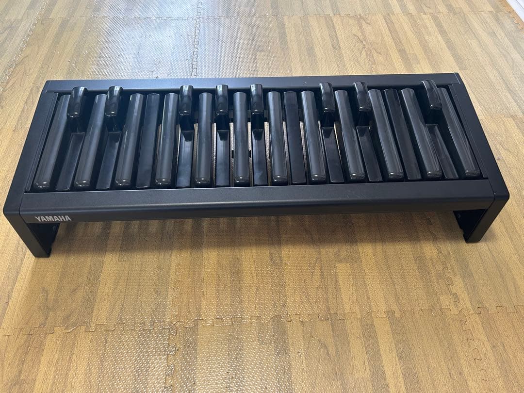 ヤマハエレクトーン補助ペダル　別売アダプター付き