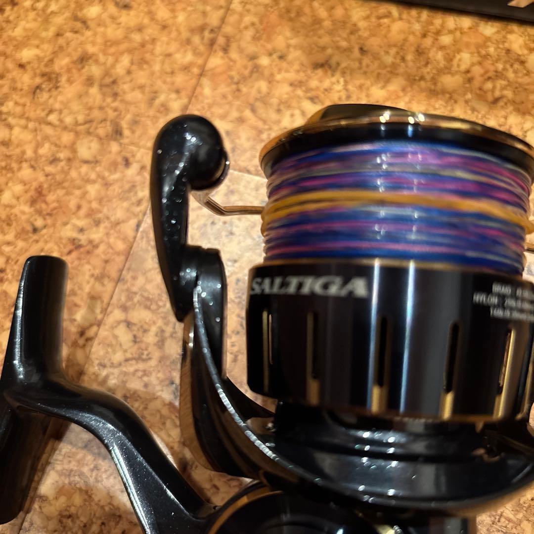 23ソルティガ 5000-H 美品