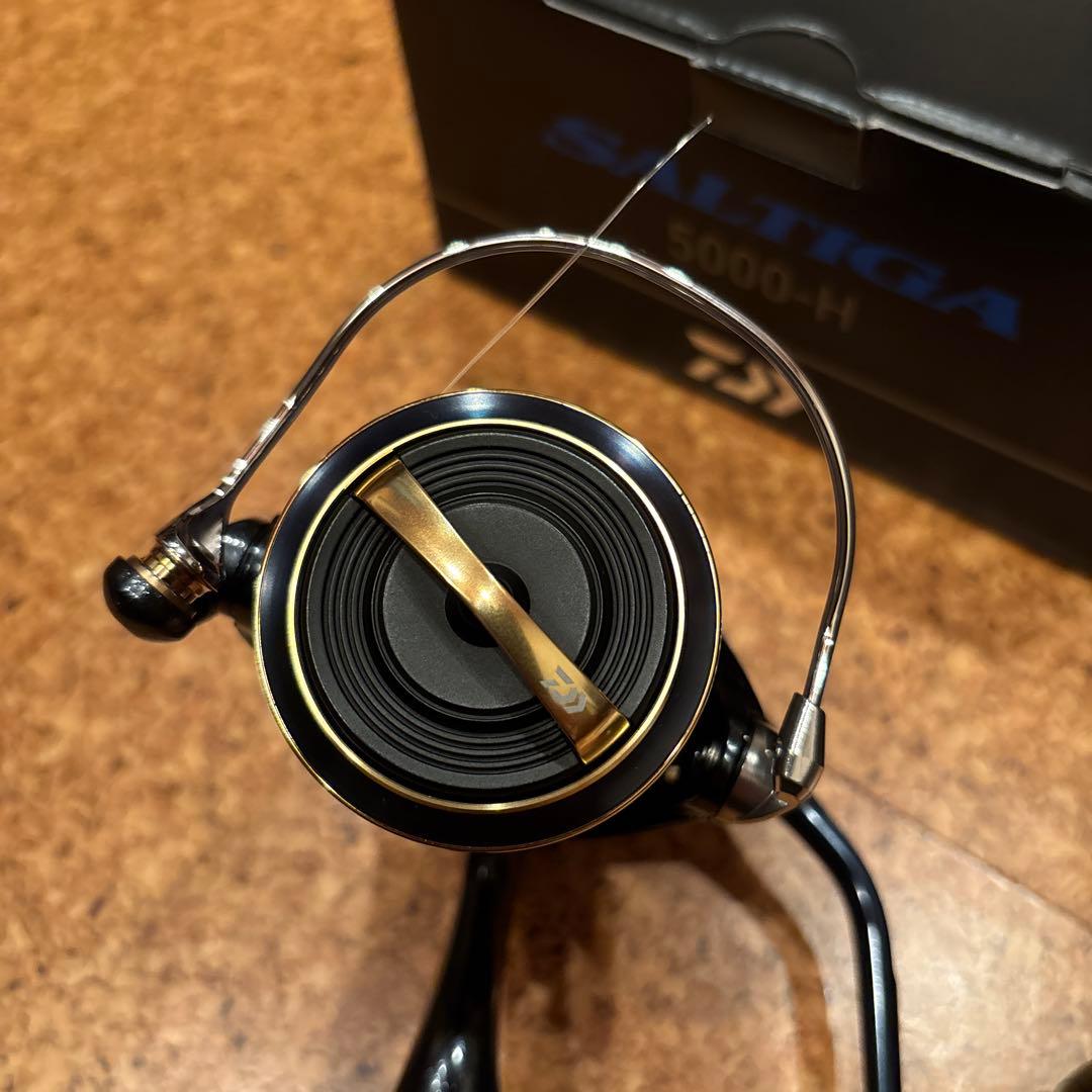 23ソルティガ 5000-H 美品