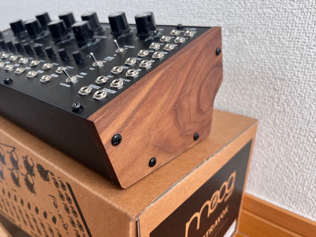 鍵盤楽器 Moog Spectravox