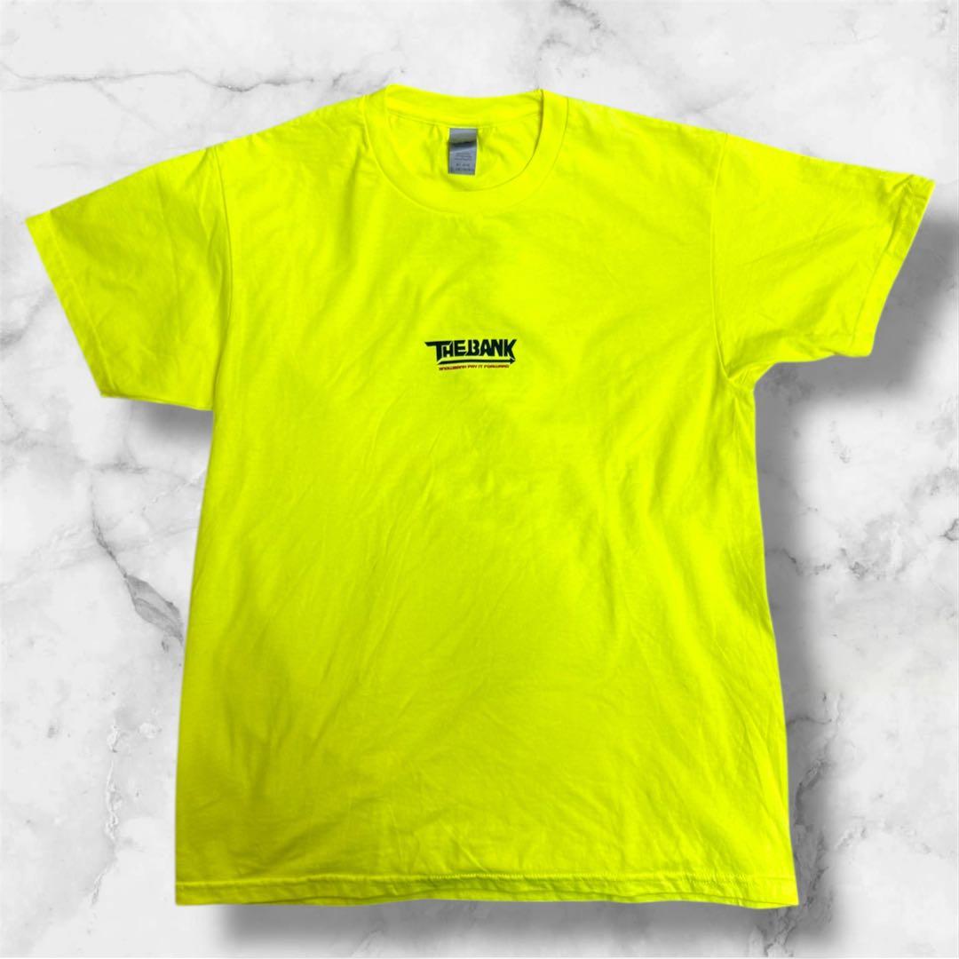 THE BANK 2023 限定Tシャツ 非売品 バンド the bones