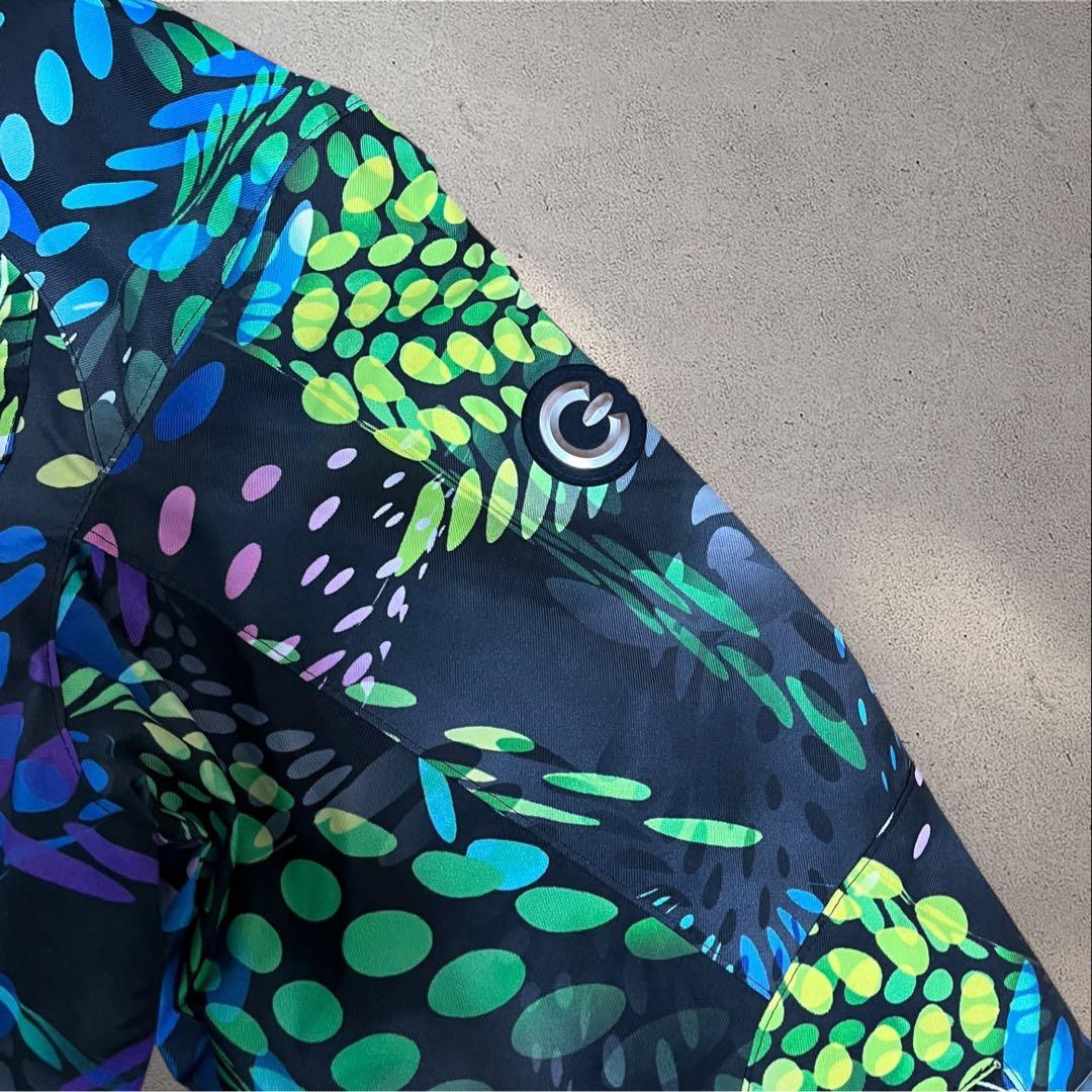 GOLDWIN ゴールドウィン　スキーウェア　デモジャケット　G-8011 派手