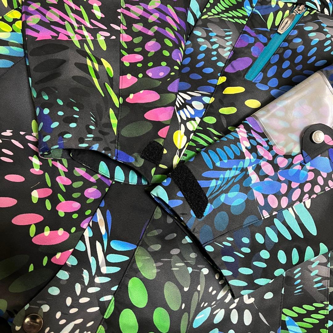 GOLDWIN ゴールドウィン　スキーウェア　デモジャケット　G-8011 派手