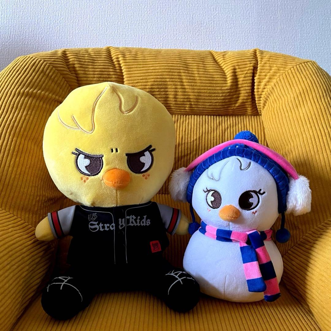 SKZOO PLUSH dominATE + XMAS 2024 ポガリ