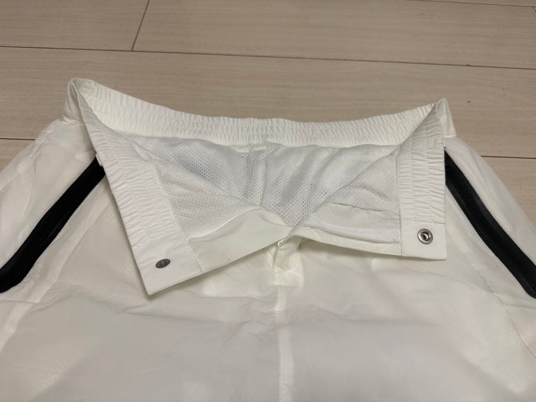 パーリーゲイツ　◾️裏起毛スカート◾️ ホワイト