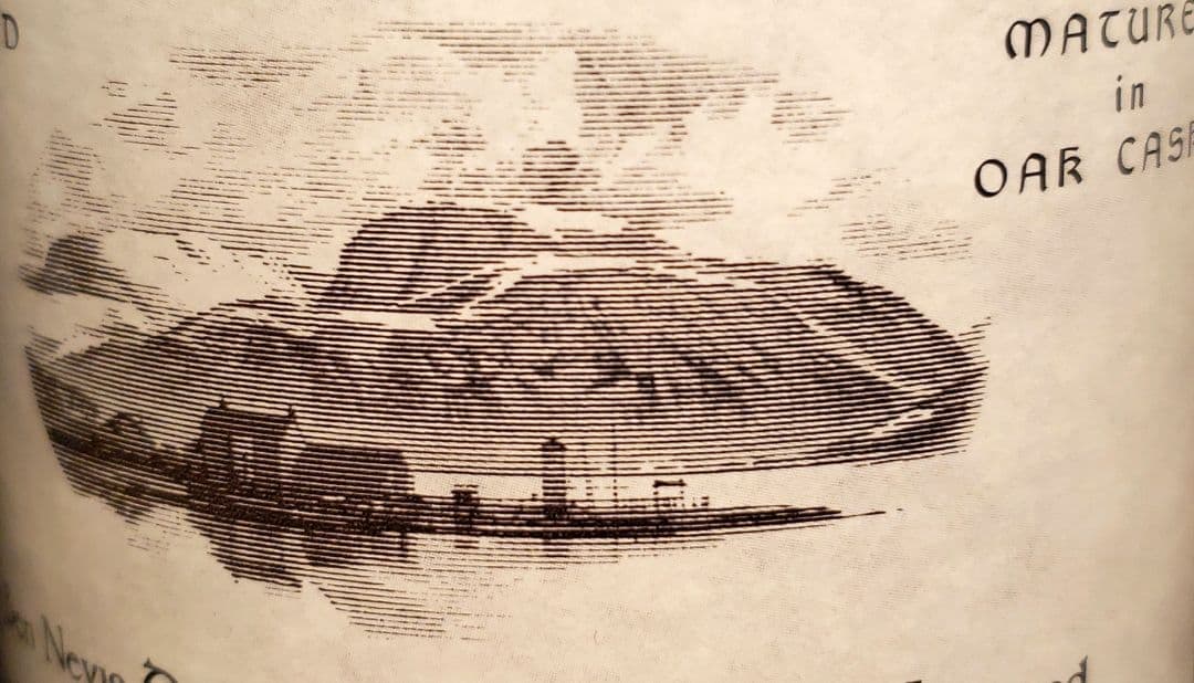 スコッチウイスキー　BEN NEVIS 10 Years Old ウイスキー