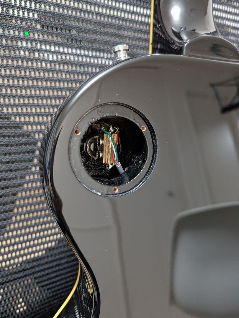 ギター Epiphone Les Paul Standard left handed