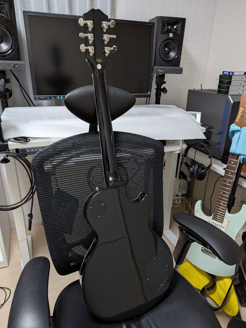 ギター Epiphone Les Paul Standard left handed