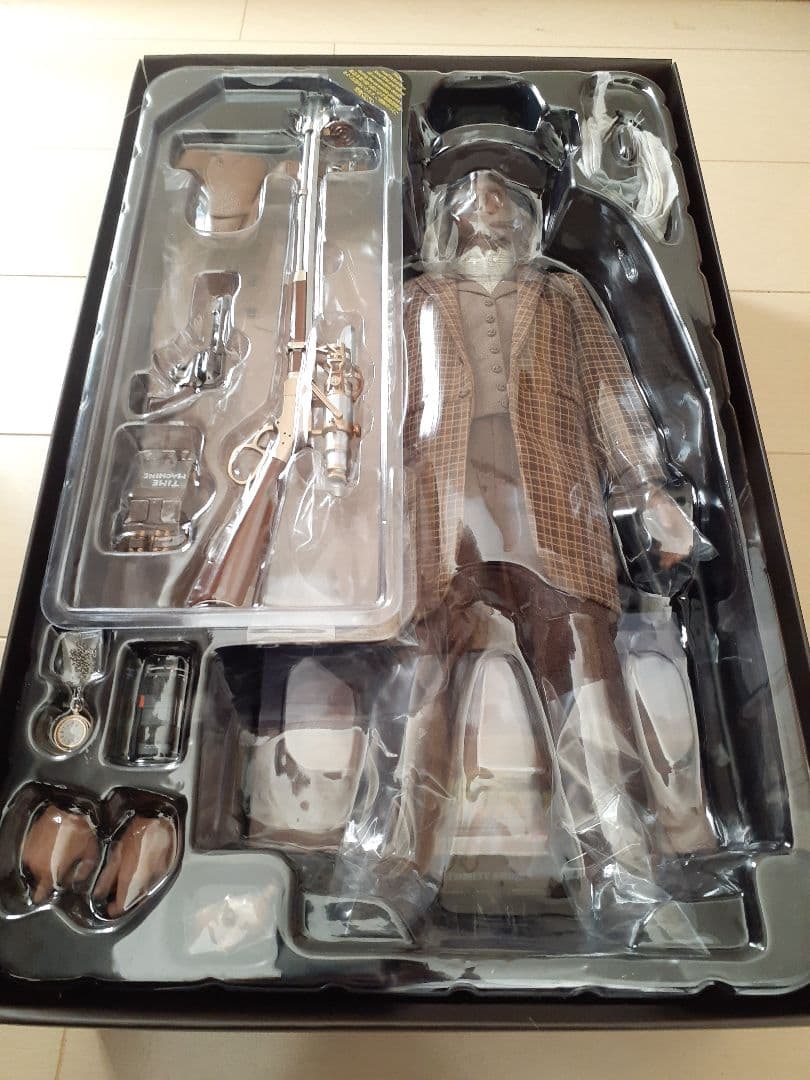 ホットトイズ マーティ & エメット(ドク) バック トゥ ザ フューチャー