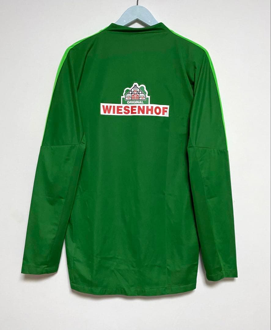 Werder Bremen Nike ピステ支給品