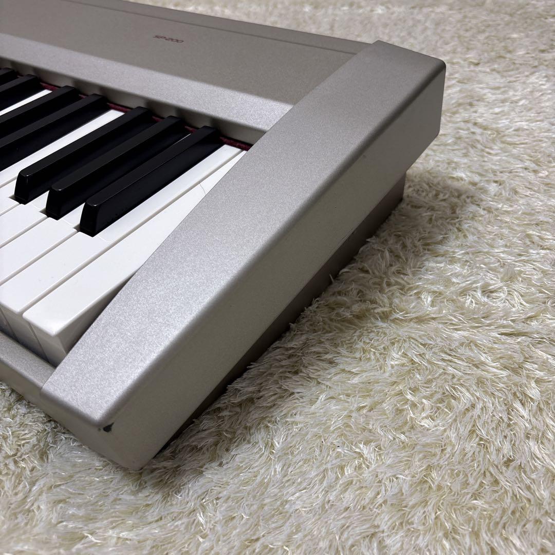 【美品】 動作確認済み KORG SP-200 鍵盤88 電子ピアノ