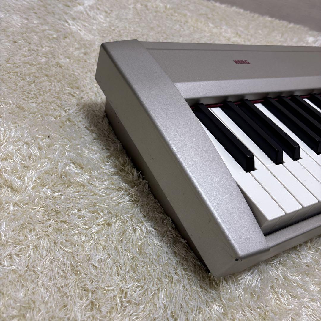 【美品】 動作確認済み KORG SP-200 鍵盤88 電子ピアノ