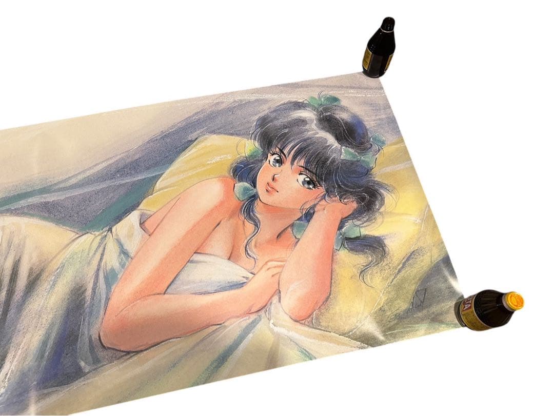 【41】きまぐれオレンジロード　あの日にかえりたい　ポスター