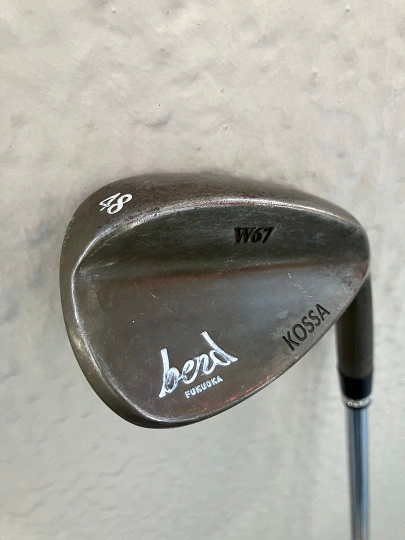地クラブ bend FUKUOKA W67 ウェッジ48°