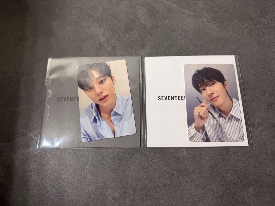 SEVENTEEN セブチ　ベアブリック　ミンギュ ウォヌ　ミーニー　トレカ