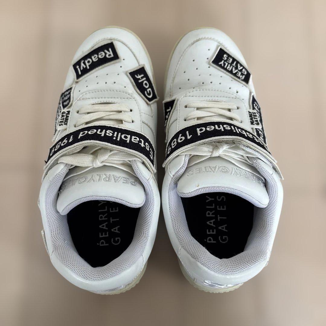 PEARLY GATES シューズ&シューズケース セット