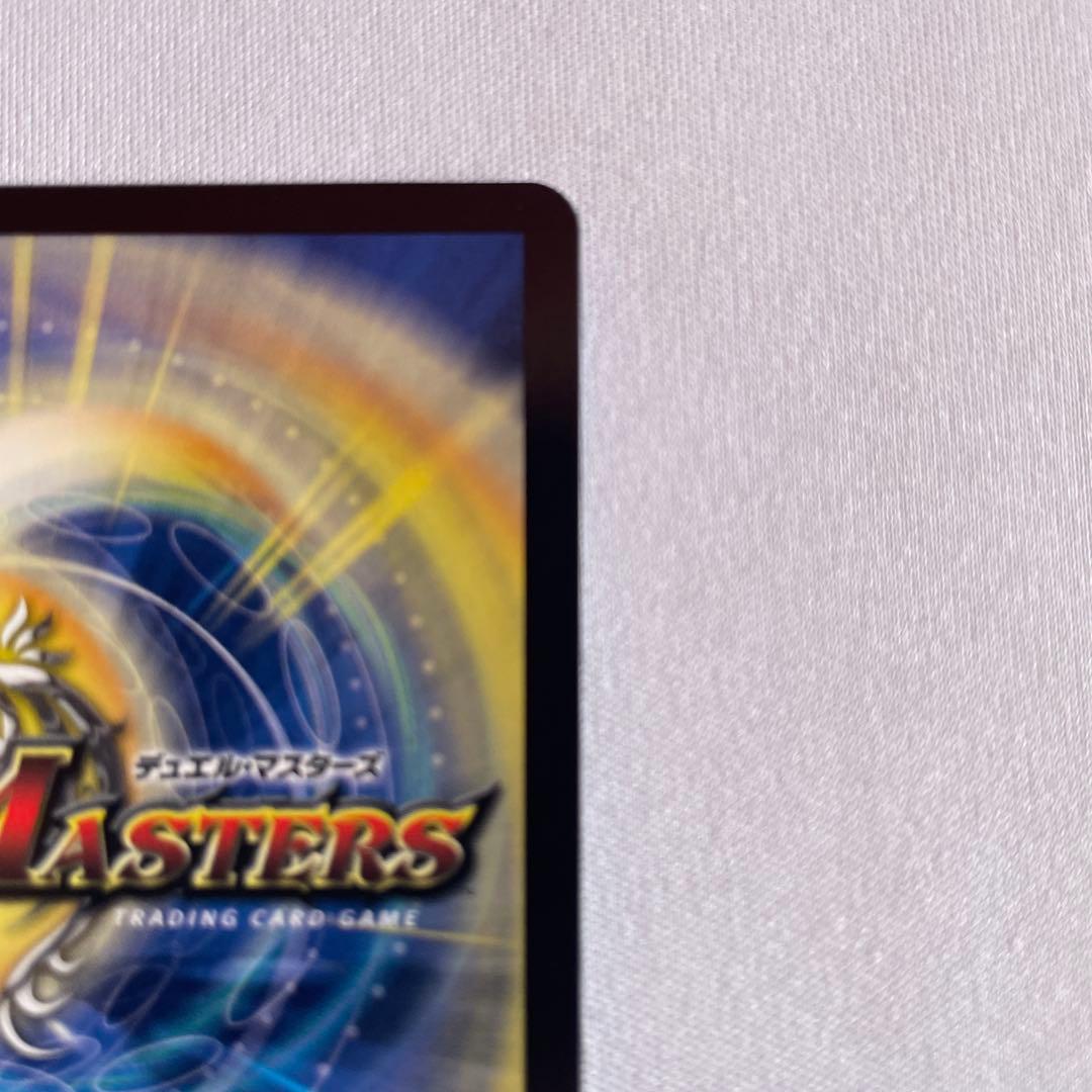 デュエルマスターズ　審判の精霊ラストジャッジ リゼ・ヘルエスタ　サイン入り