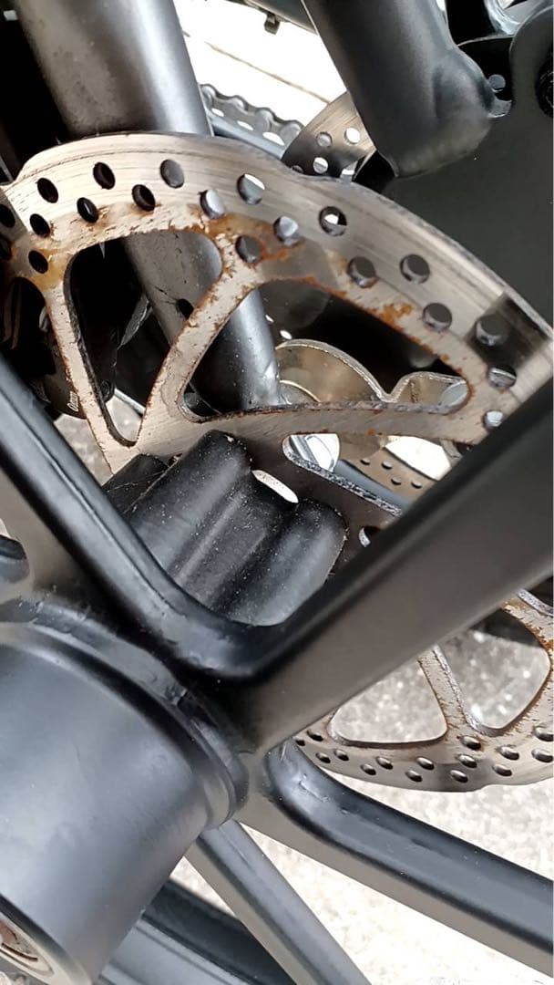 電動アシスト自転車　ERWAY A01 折りたたみ自転車