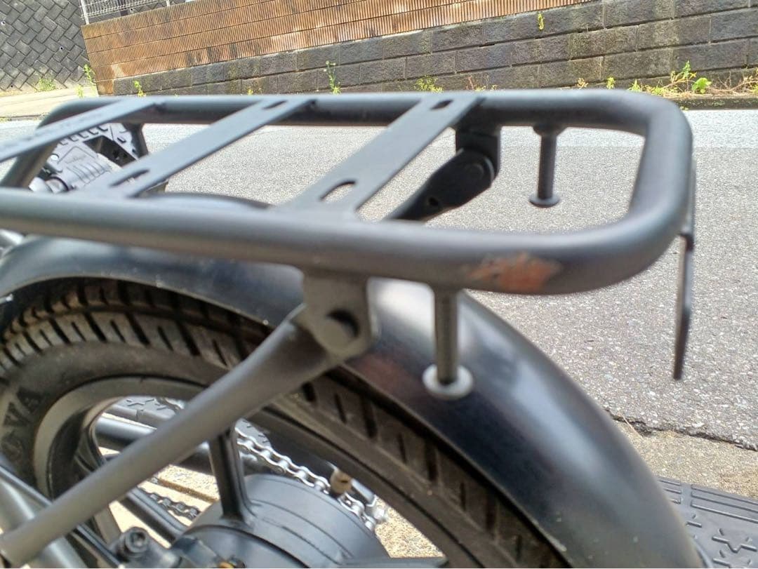 電動アシスト自転車　ERWAY A01 折りたたみ自転車