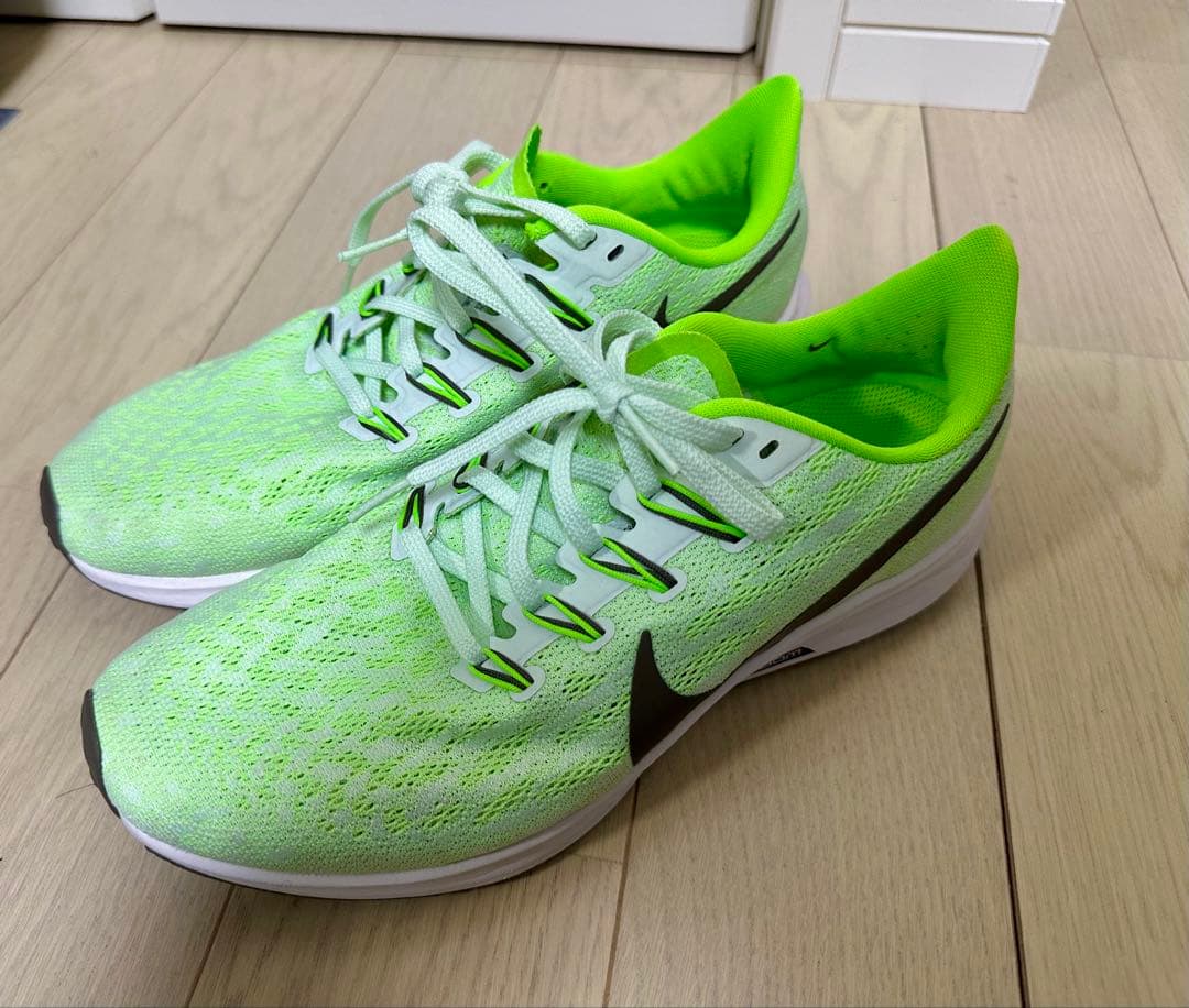 【美品、値下げ】Nike Air Zoom Pegasus 36 26㌢