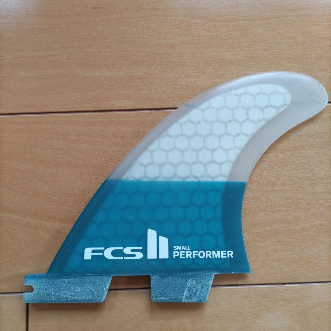 FCS2 performer 5fin 中古美品 サイズ S