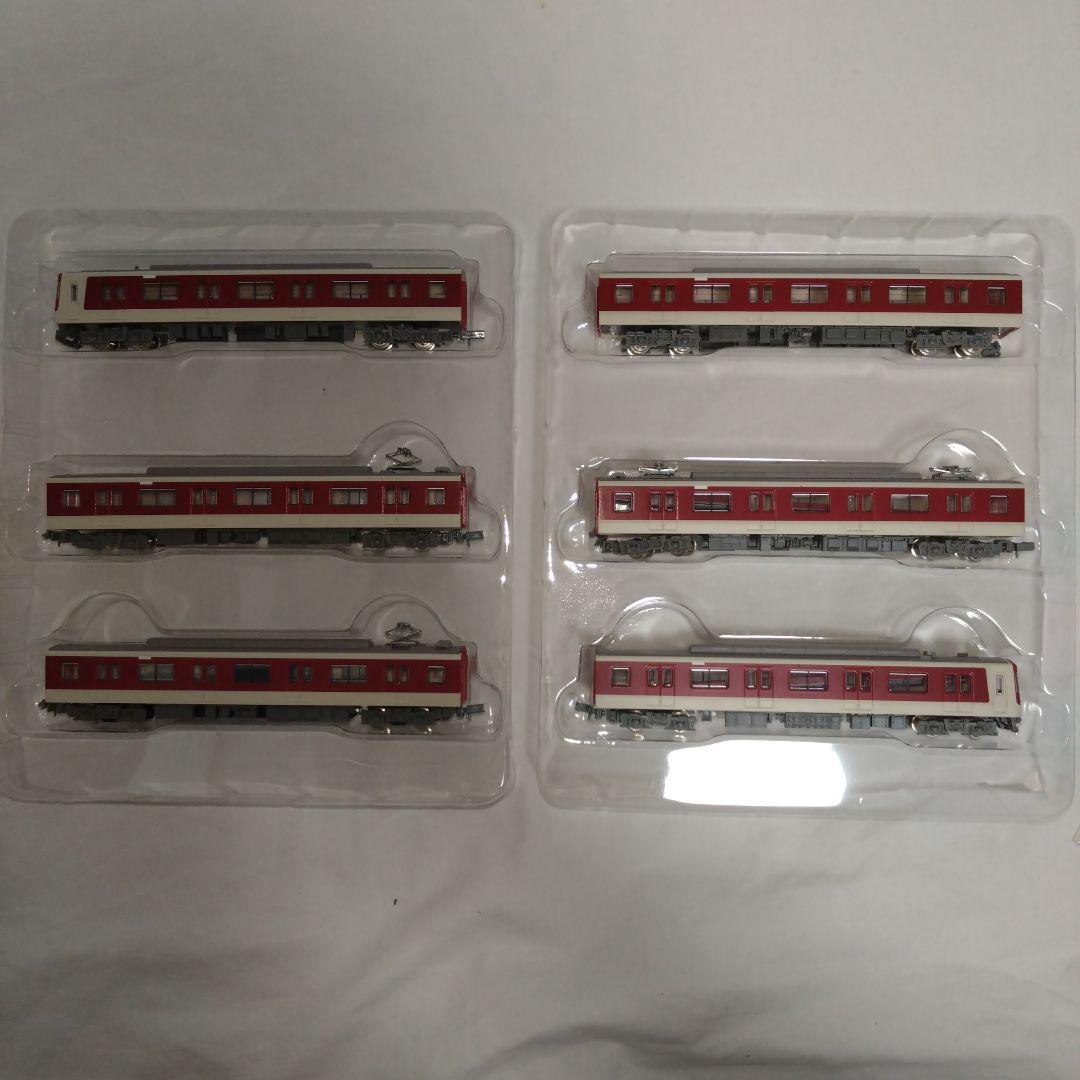 TOMYTEC 鉄道コレクション 近鉄 3200系 3両セット×2 計6両
