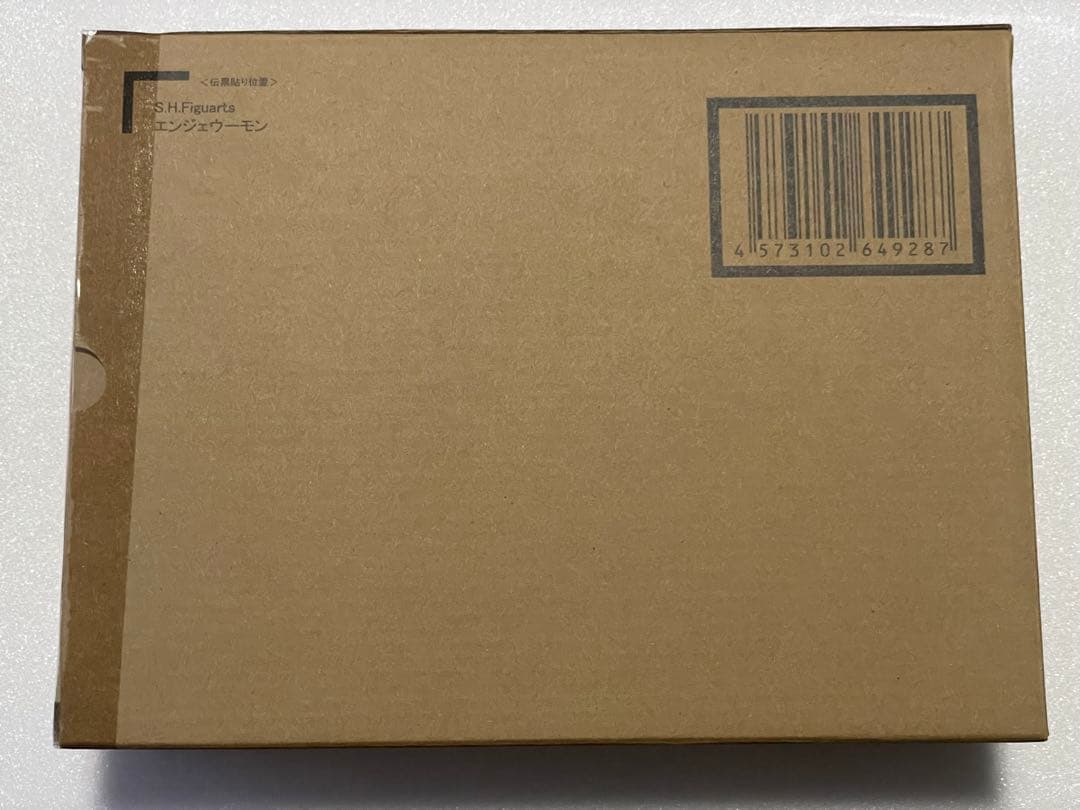 フィギュアーツ　エンジェウーモン