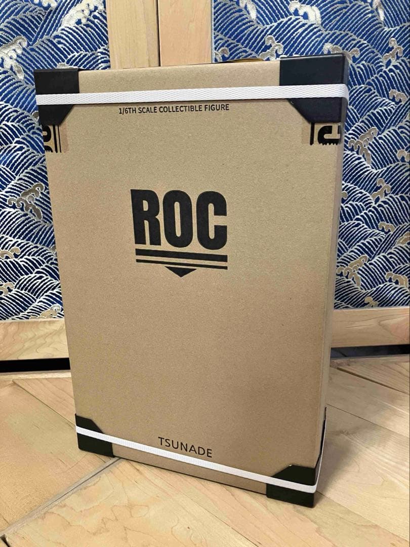 ROCKETTOYS ROC-009 綱手ナルト Tsunade NARUTO