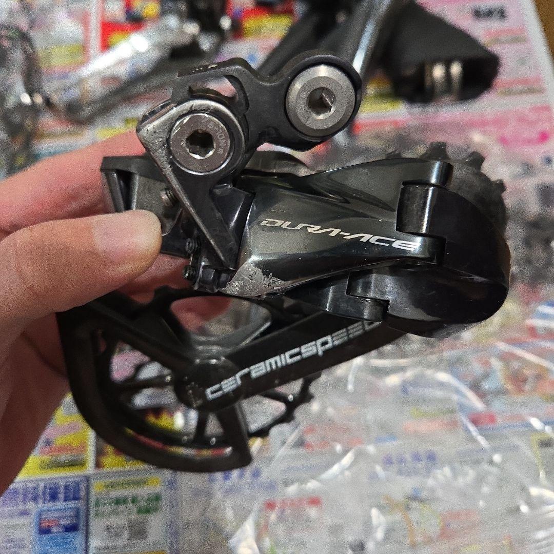 SHIMANO DURA-ACE di2 R9170 コンポセット